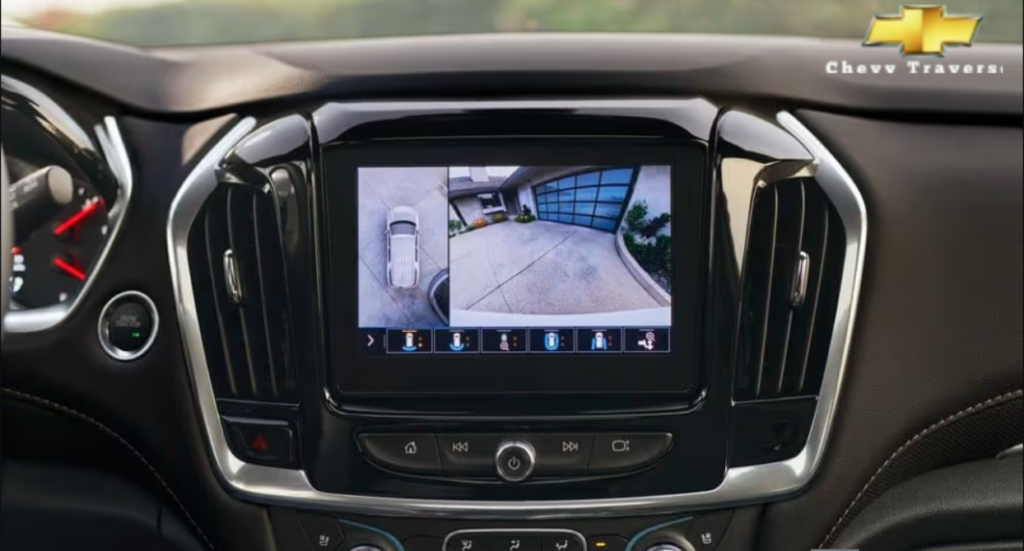 Advanced Safety Features