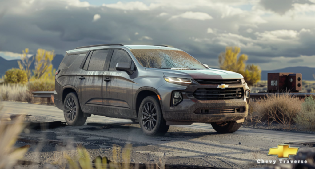 Best Year for Used Chevy Traverse