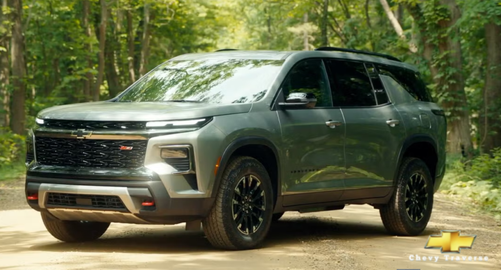 Best Year for Used Chevy Traverse – Complete Buyer Guide