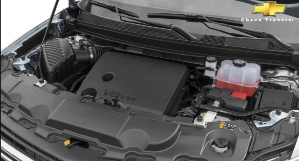 Chevy Traverse Engine and Performance