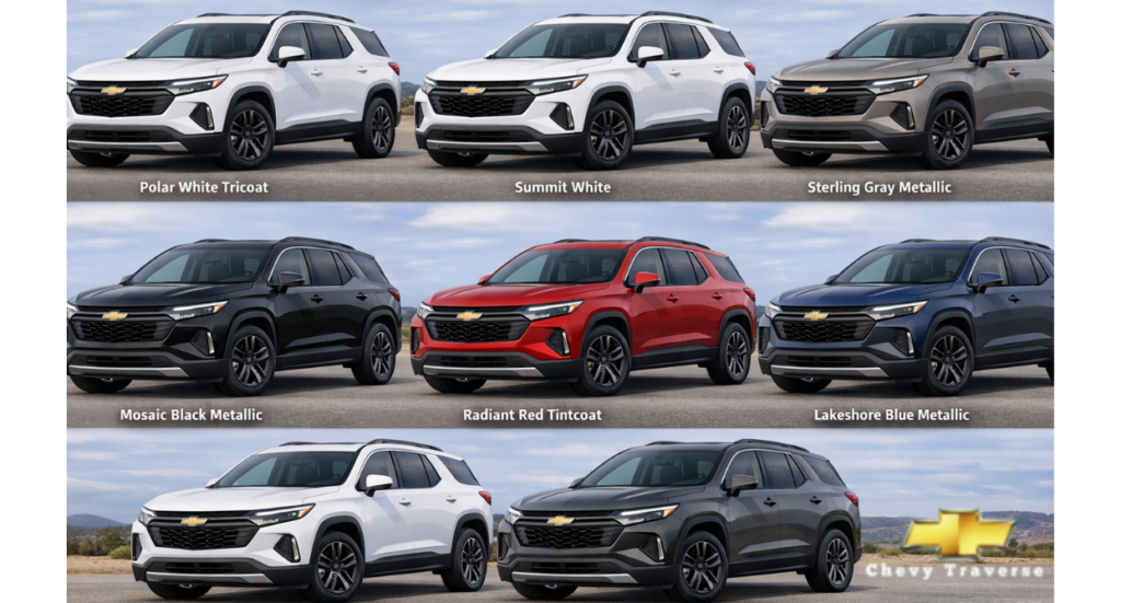 How Color Affects Resale Value