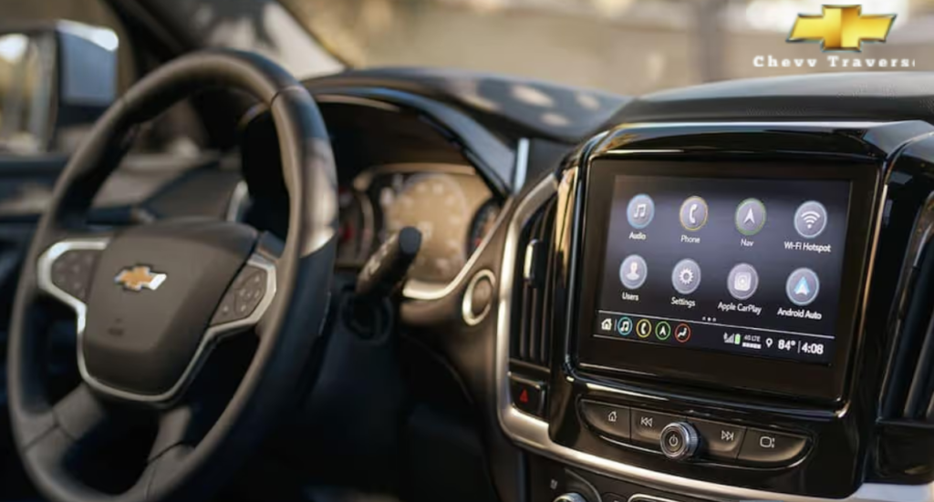 Interior Comfort and Luxury