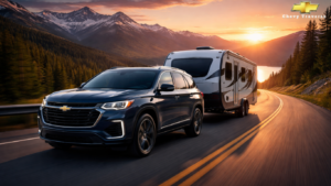 Chevy Traverse Tow